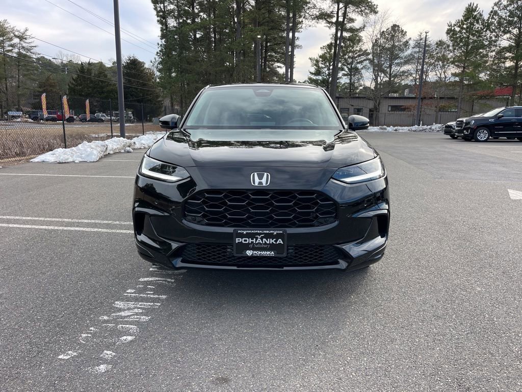 Certified 2025 Honda HR-V EX-L image 4