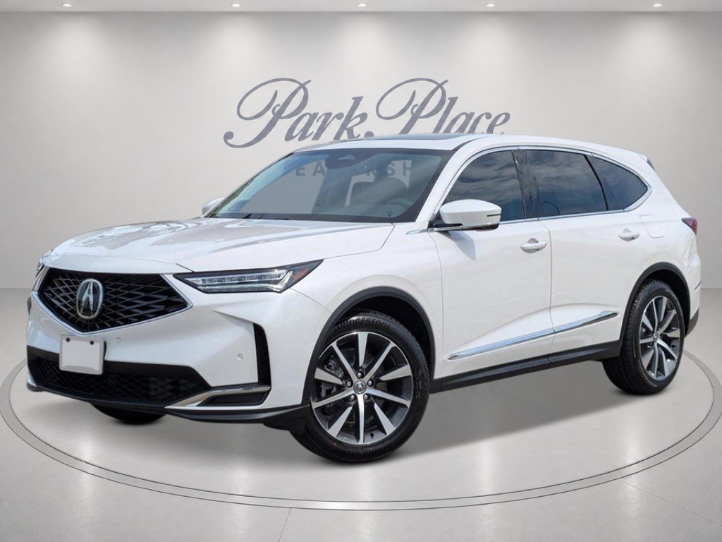 New 2026 Acura MDX FWD w/ Technology Package
