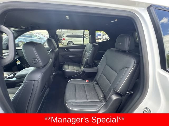 New 2026 Buick Enclave Sport Touring w/ Power Package FWD image 21