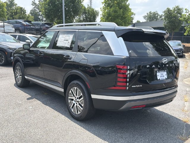 New 2026 Hyundai Palisade FWD Hybrid image 6