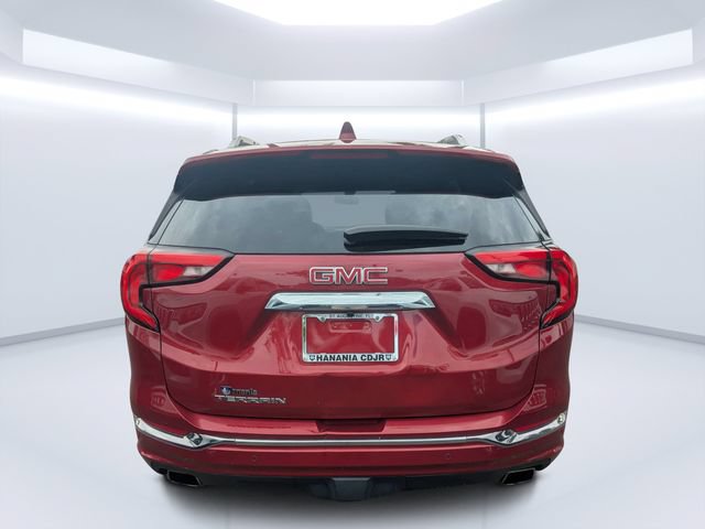 Used 2018 GMC Terrain Denali w/ Advanced Safety Package FWD image 5
