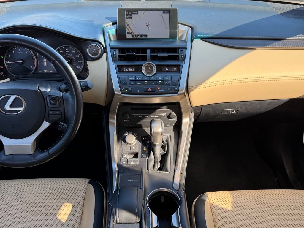 Used 2016 Lexus NX 200t FWD image 10