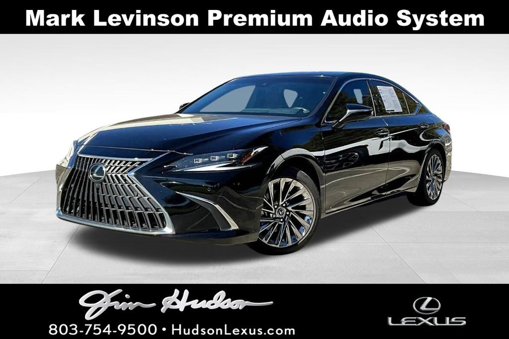 Used 2024 Lexus ES 300h Ultra Luxury