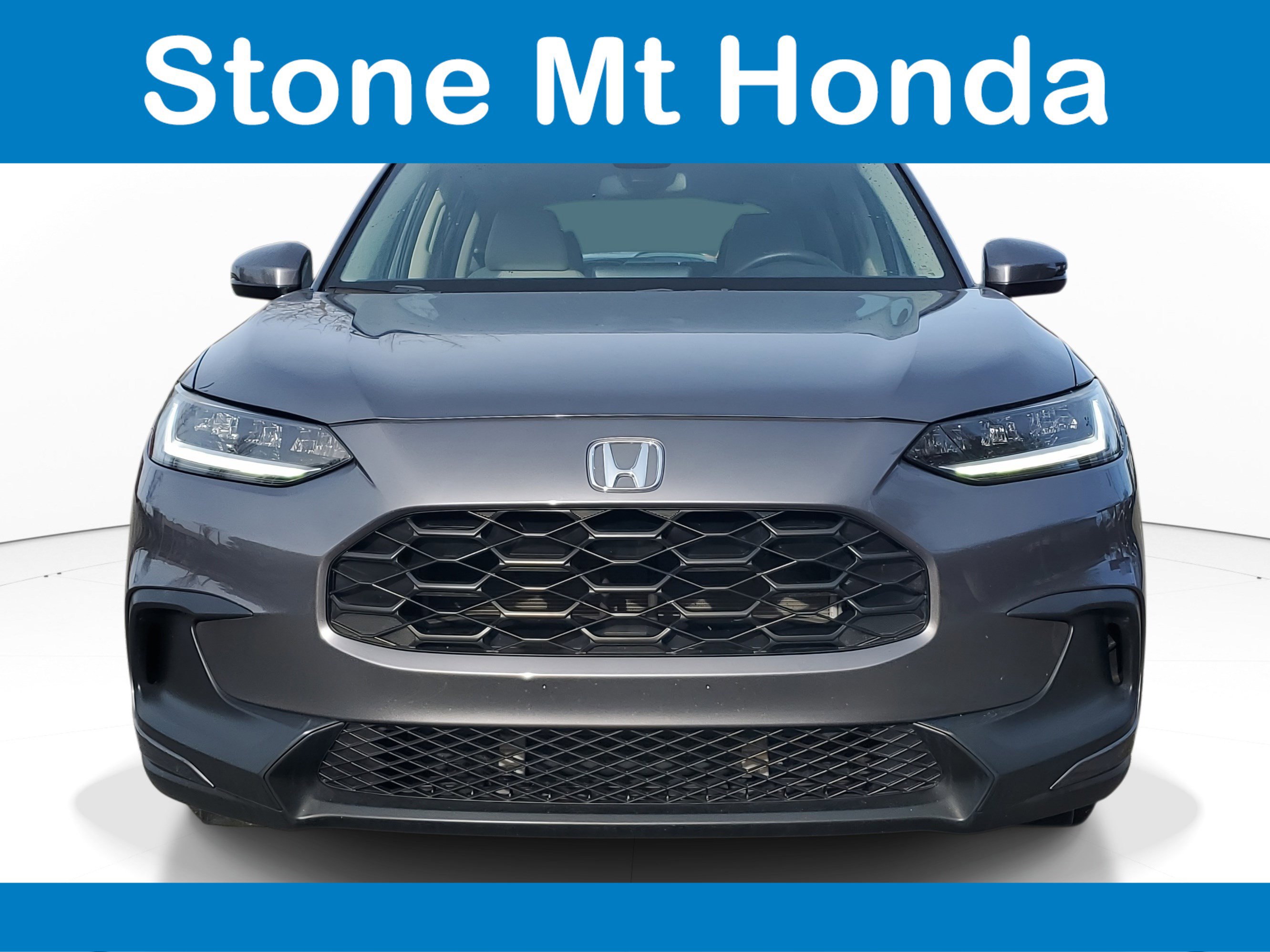 Used 2023 Honda HR-V LX image 2