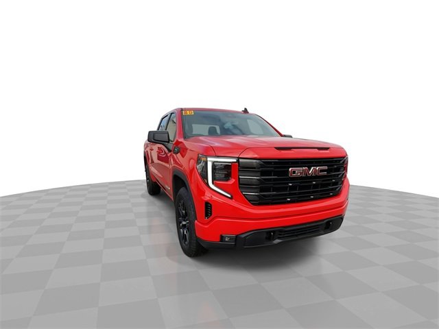 Certified 2025 GMC Sierra 1500 Elevation image 3