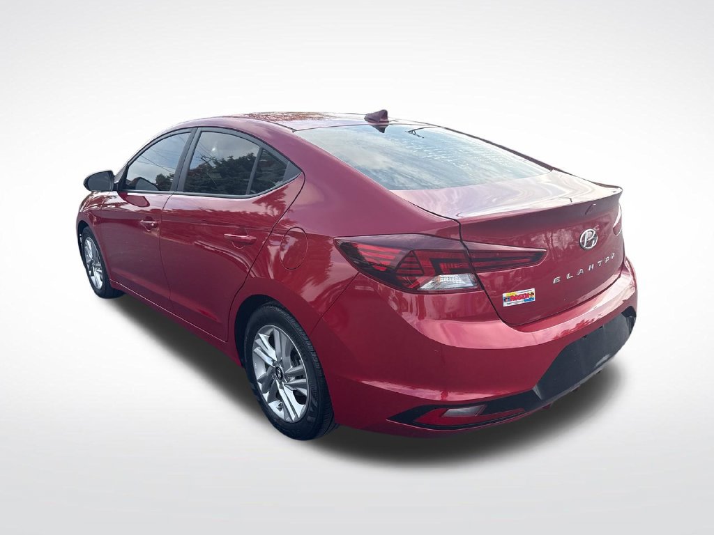Used 2020 Hyundai Elantra Value Edition w/ Cargo Package (C1) FWD image 3