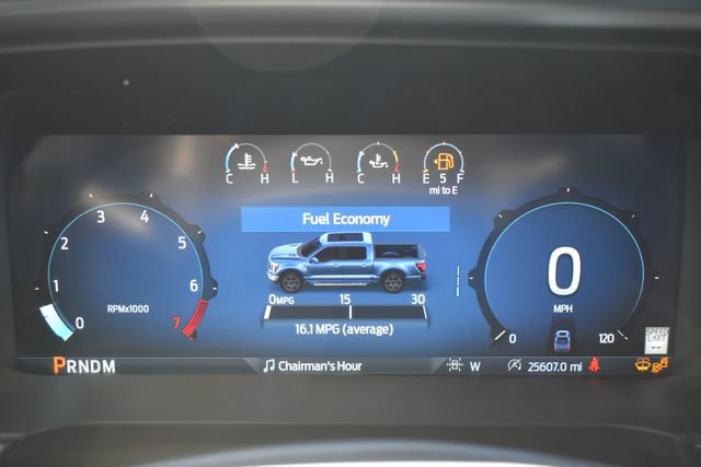 Used 2024 Ford F150 Lariat w/ Equipment Group 502A High AWD/4WD image 24