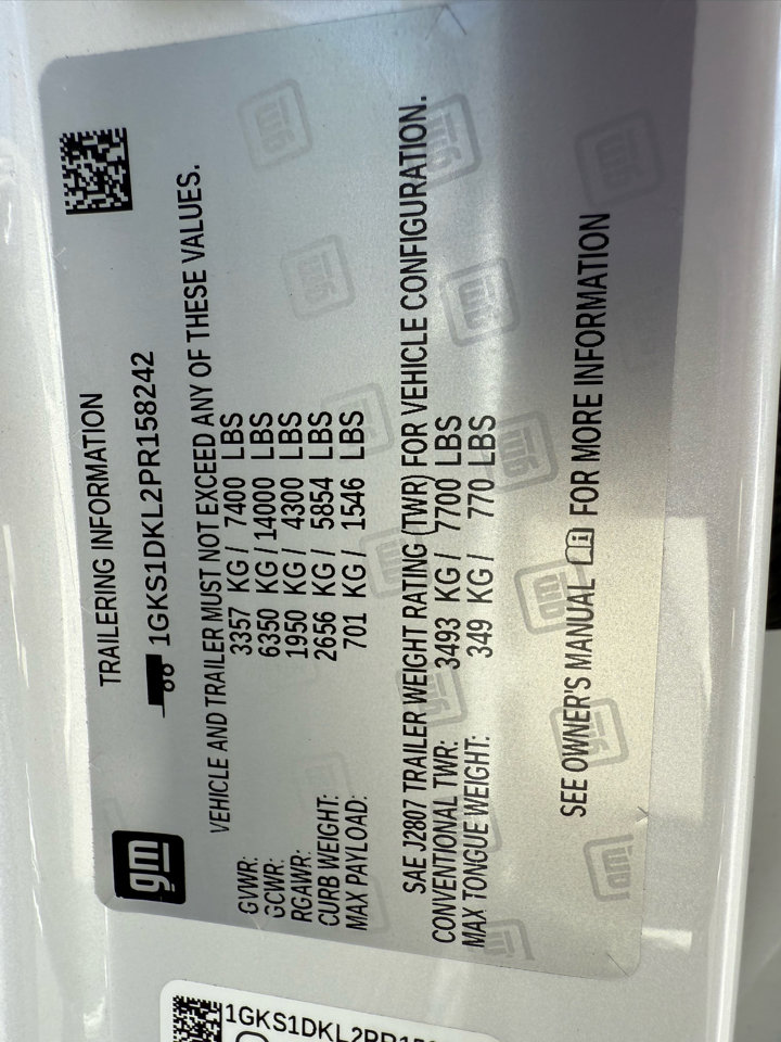 Used 2023 GMC Yukon Denali image 62