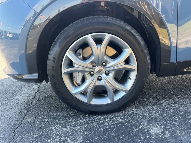 Used 2024 Dodge Hornet R/T Plus AWD/4WD image 5