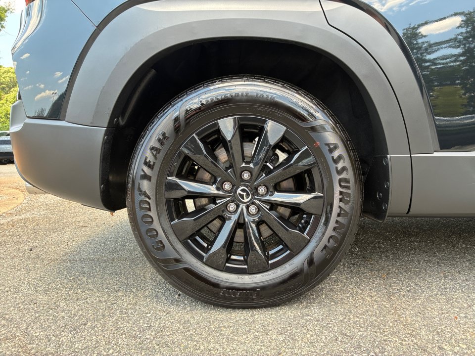 Certified 2025 MAZDA CX-50 AWD 2.5 S w/ Weather Package image 23