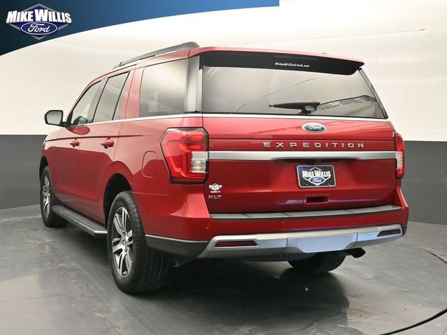 Used 2022 Ford Expedition XLT image 5