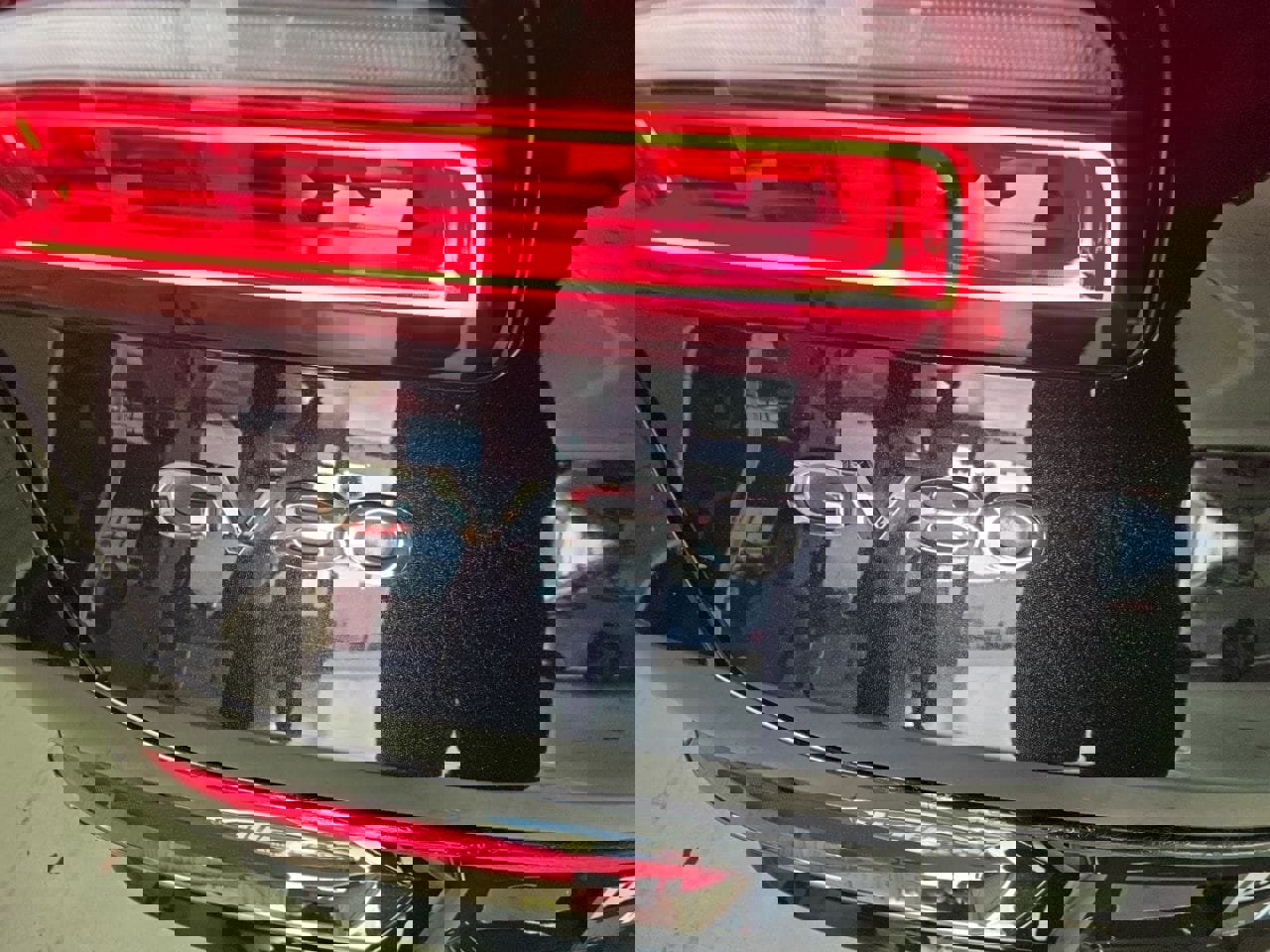 Used 2024 Genesis GV80 3.5T image 5