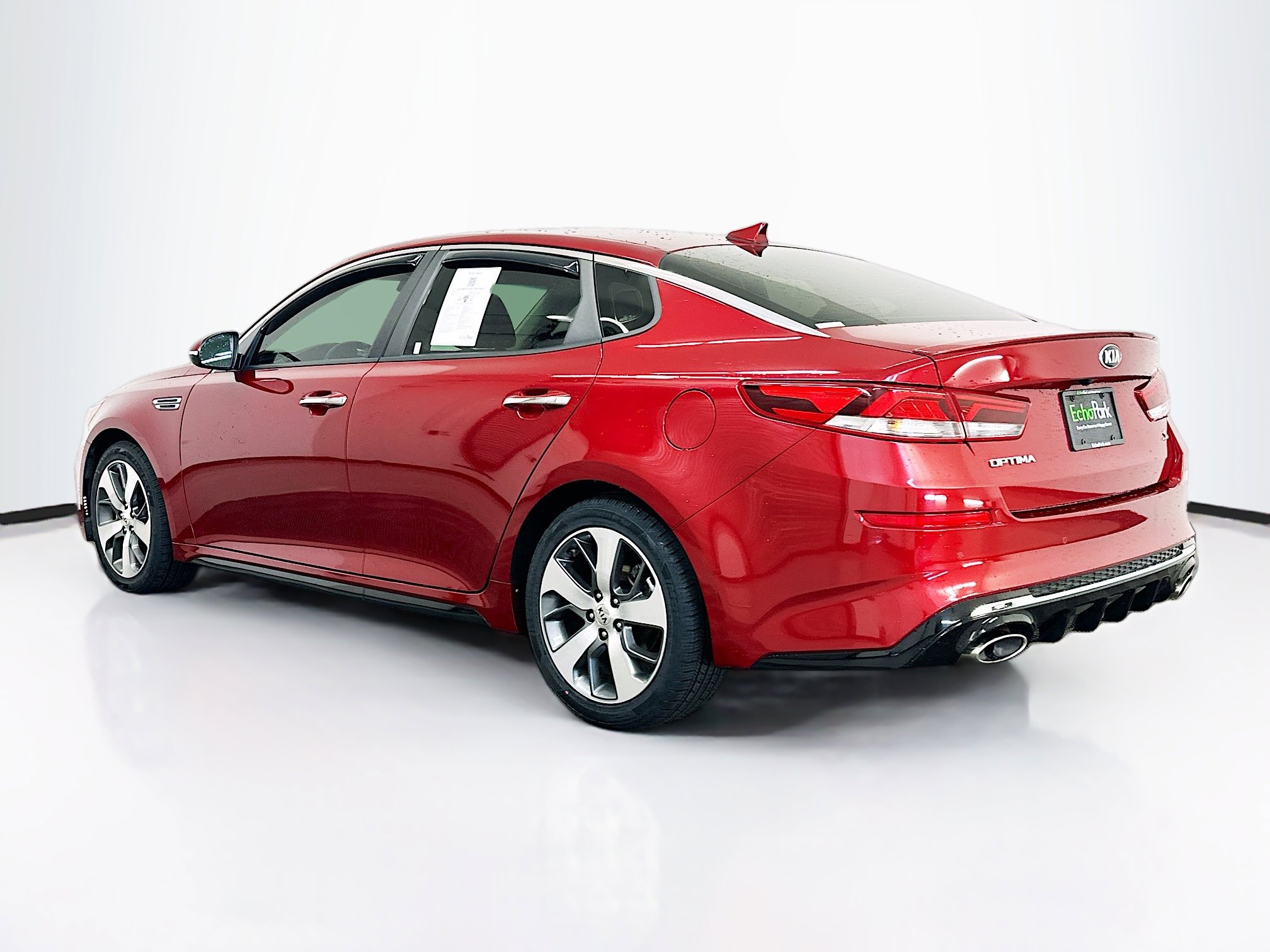 Used 2020 Kia Optima S FWD image 5