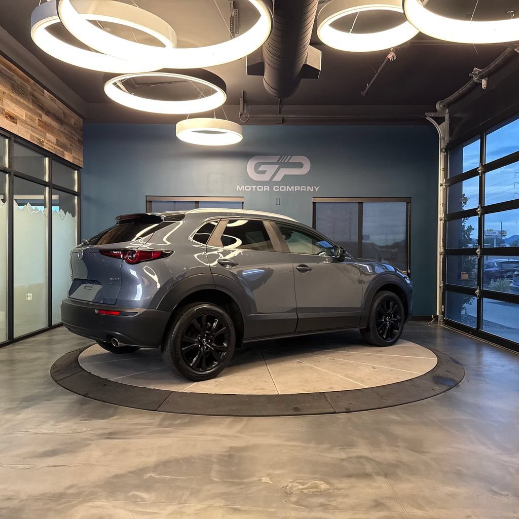 Used 2022 MAZDA CX-30 AWD 2.5 S w/ Preferred Package image 3
