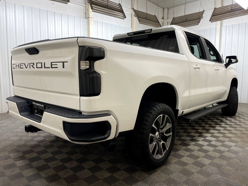 Used 2019 Chevrolet Silverado 1500 RST w/ All-Star Edition AWD/4WD image 48