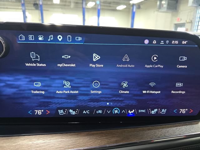 New 2026 Chevrolet Tahoe High Country AWD/4WD image 26