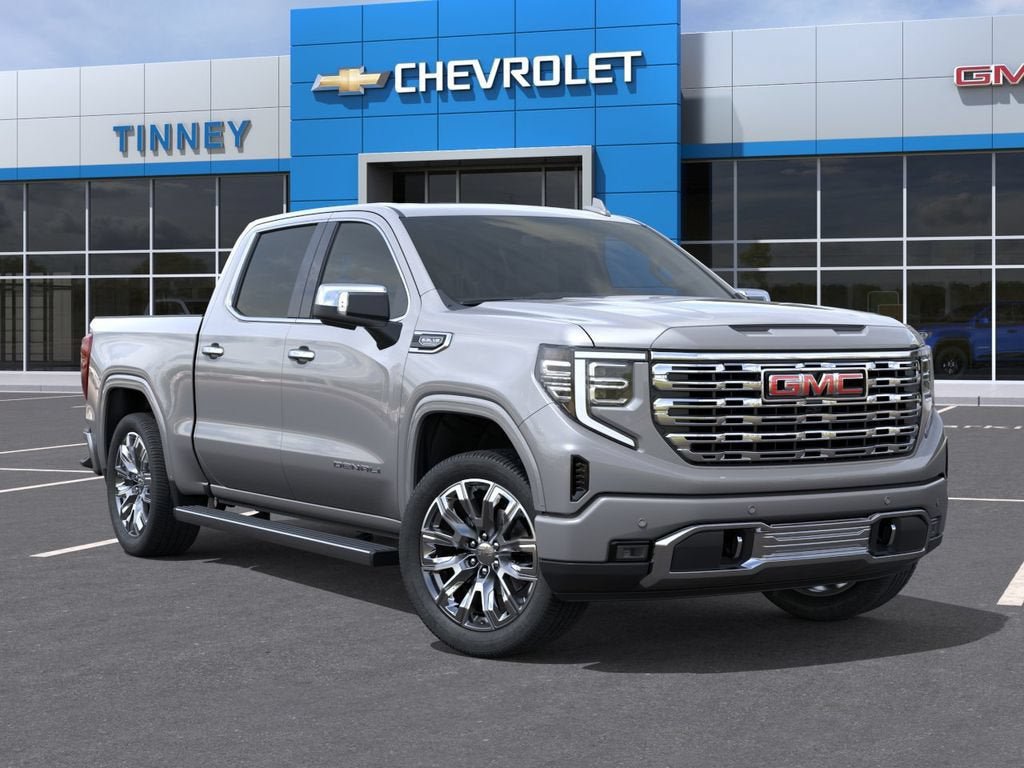 New 2026 GMC Sierra 1500 Denali w/ Denali Reserve Package AWD/4WD image 7