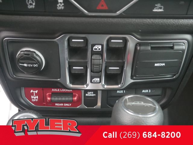 New 2026 Jeep Gladiator Willys image 34