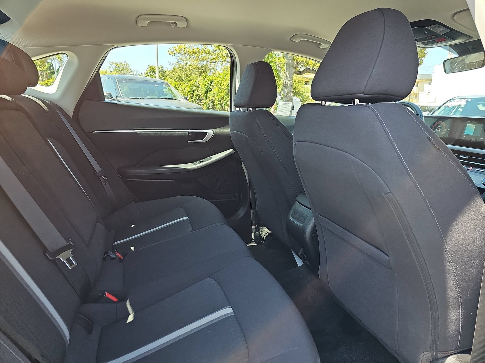 Certified 2026 Hyundai Sonata SEL FWD image 11