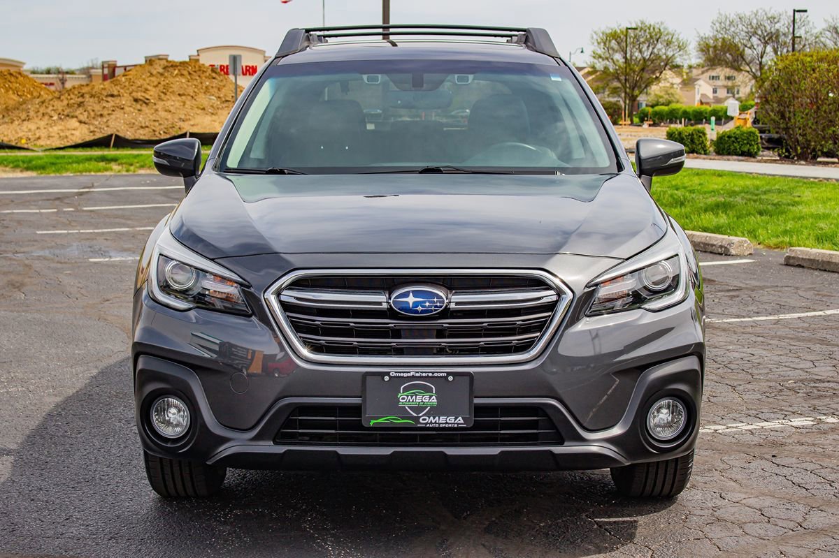 Used 2019 Subaru Outback 2.5i Limited w/ Popular Package #2 image 2