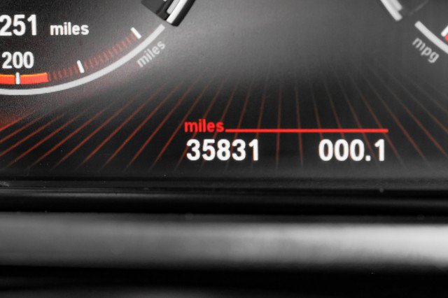 Used 2012 BMW 750i RWD image 19