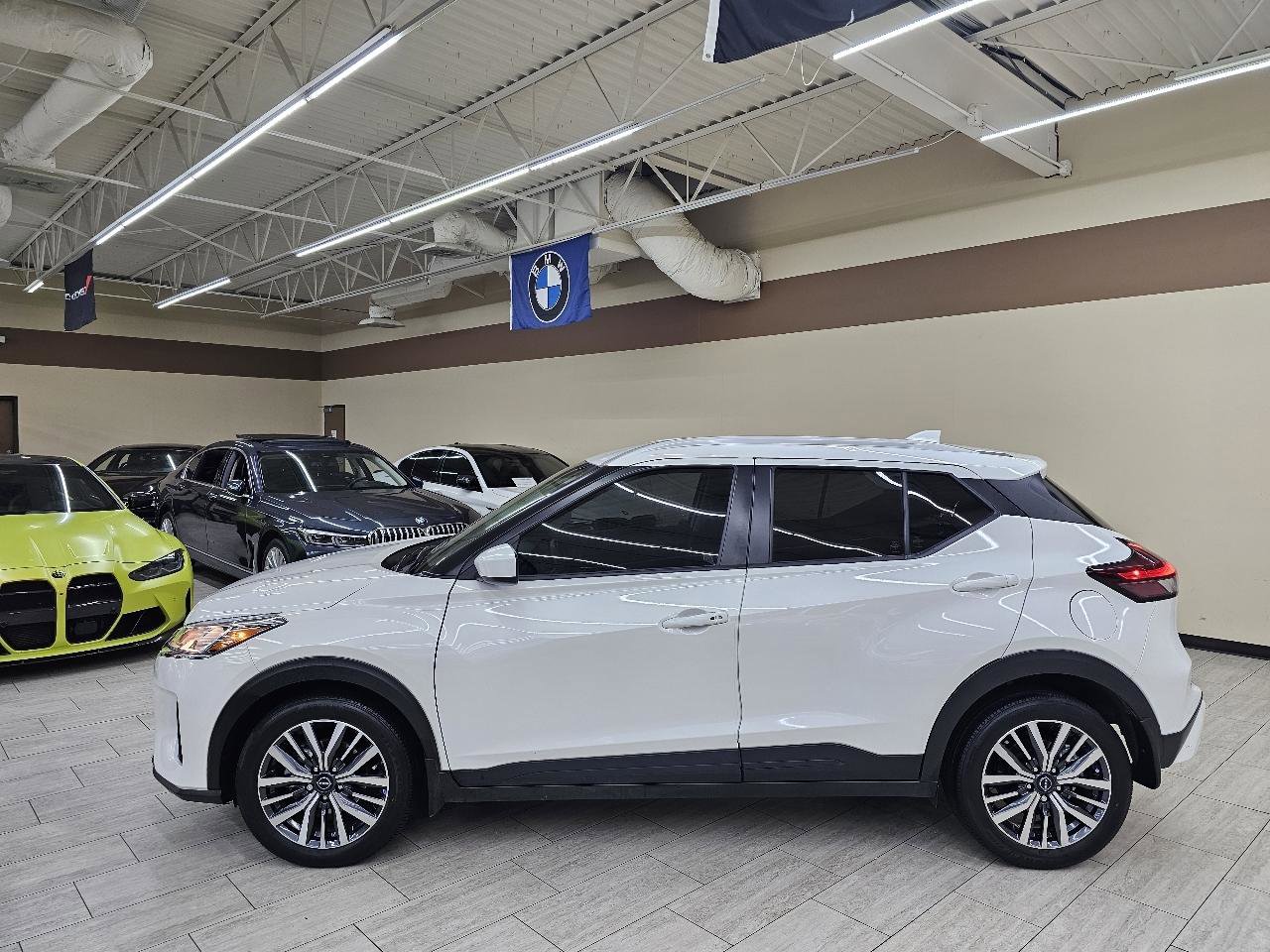 Used 2024 Nissan Kicks SV image 9