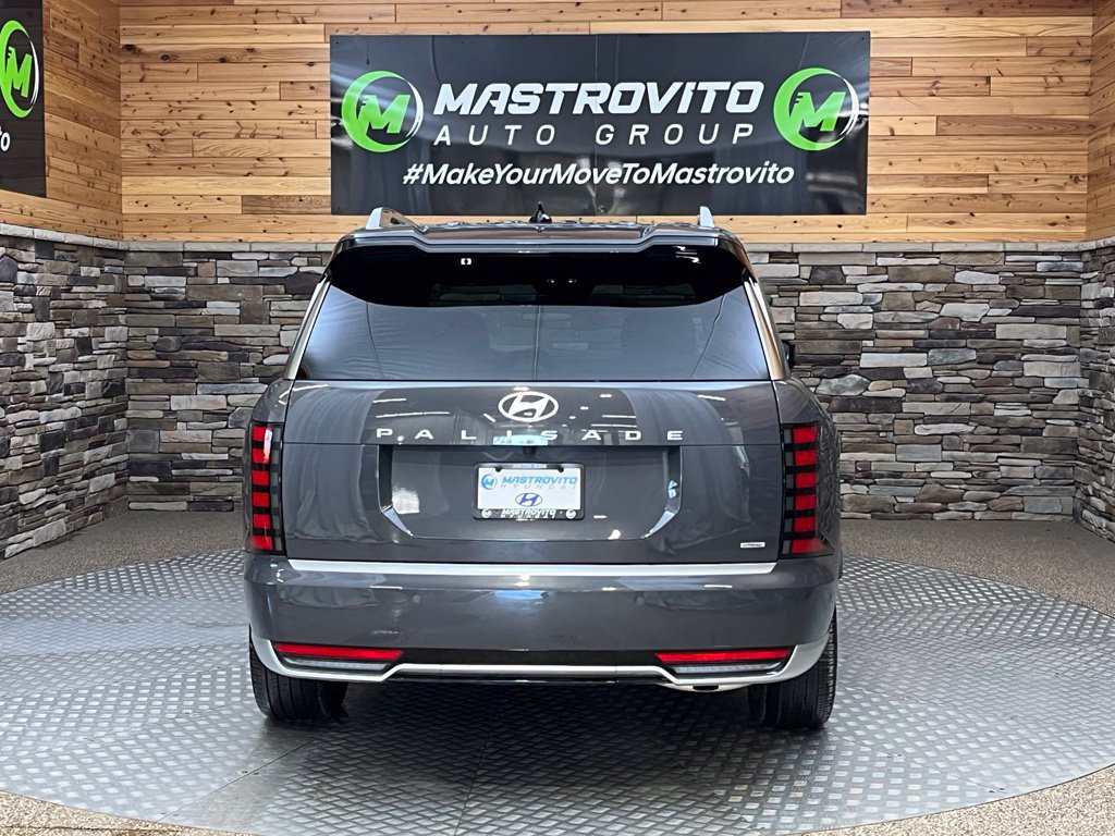 Used 2026 Hyundai Palisade Calligraphy AWD/4WD image 17