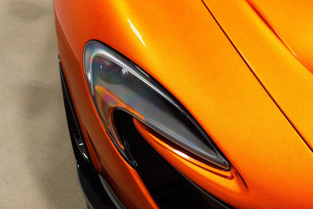 Used 2014 McLaren P1 RWD image 4