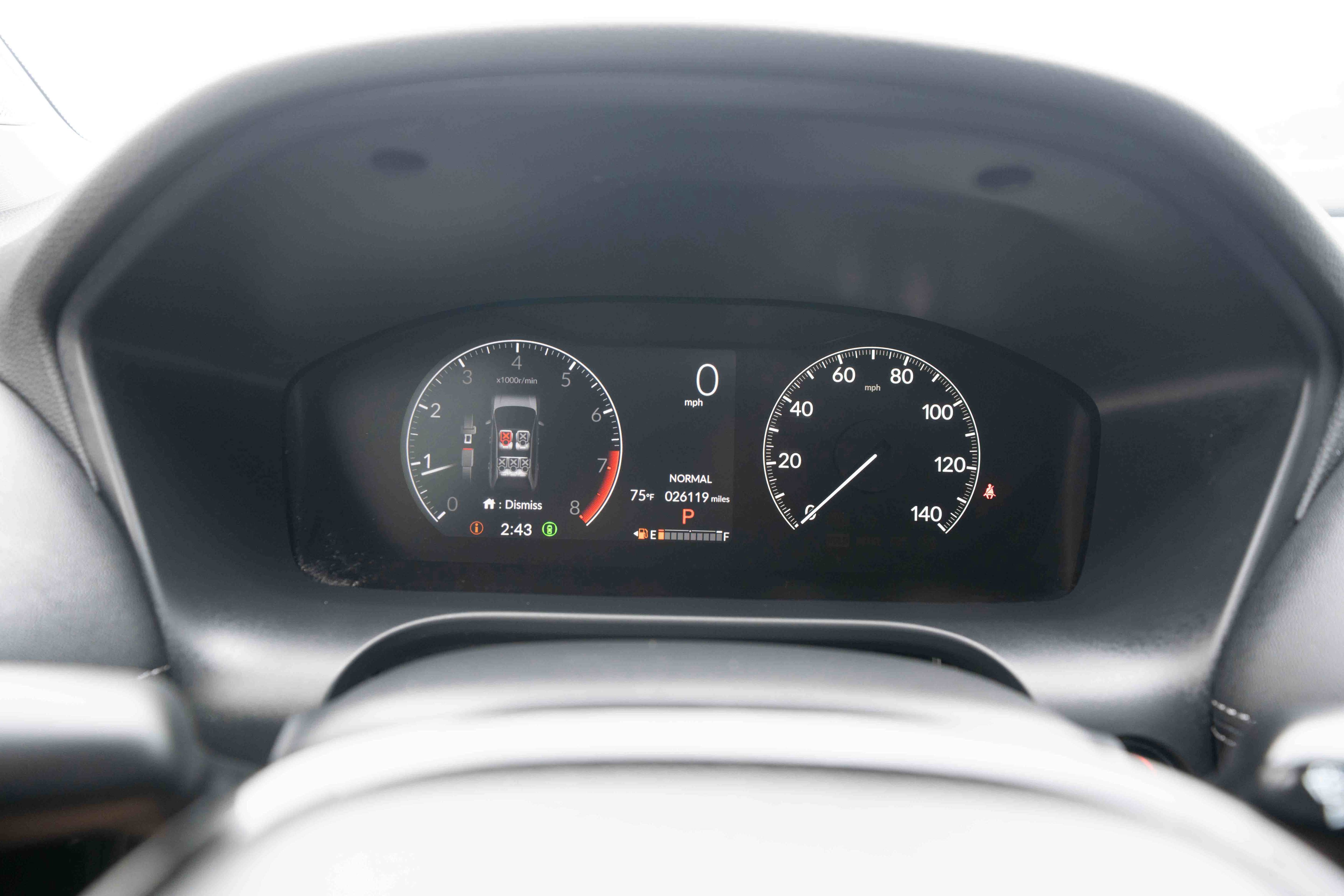 Used 2024 Honda HR-V EX-L image 16