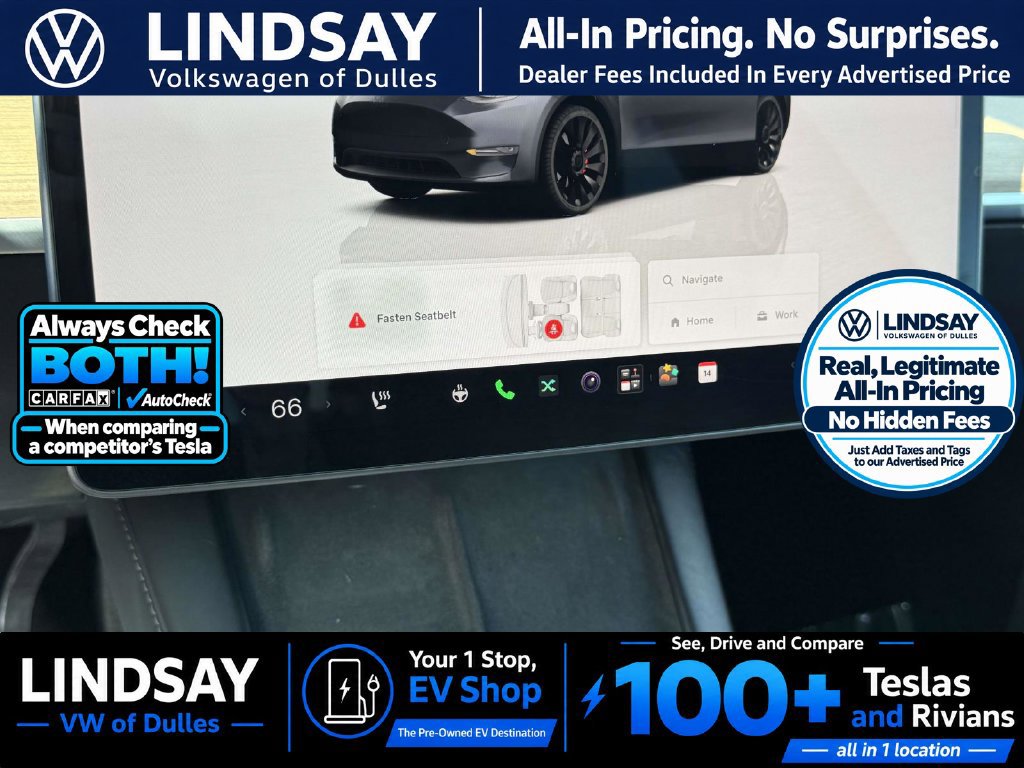 Used 2023 Tesla Model Y Performance AWD/4WD image 17
