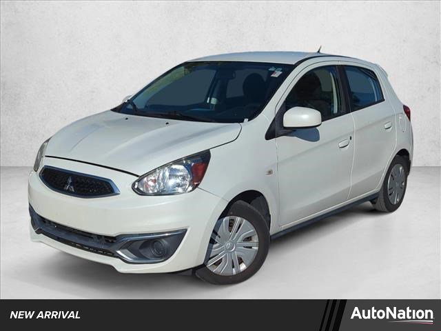 Used 2019 Mitsubishi Mirage ES FWD image 1