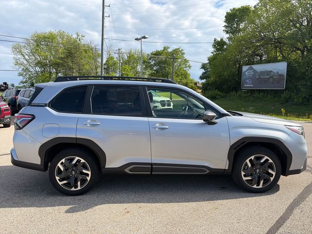 Certified 2025 Subaru Forester Limited w/ Popular Package #2 AWD/4WD image 8