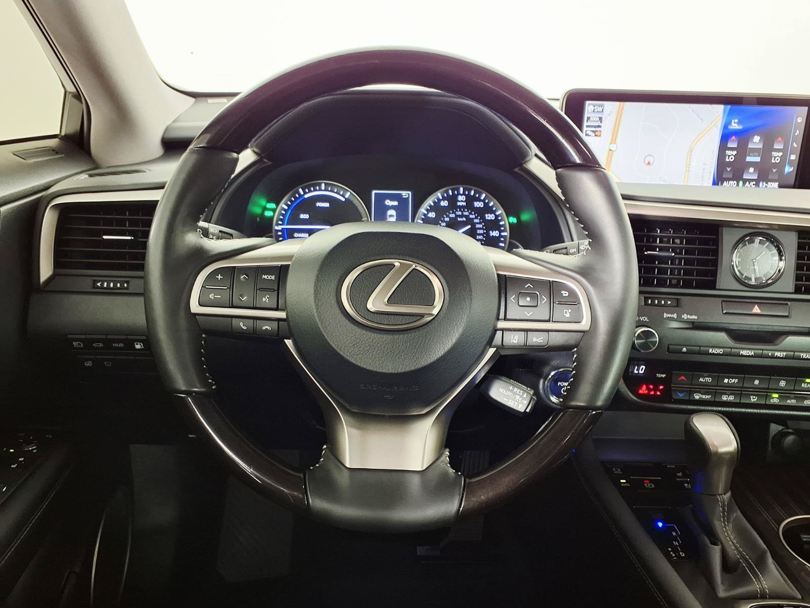 Used 2018 Lexus RX 450hL Luxury w/ Cold Area Package (CT) AWD/4WD image 16