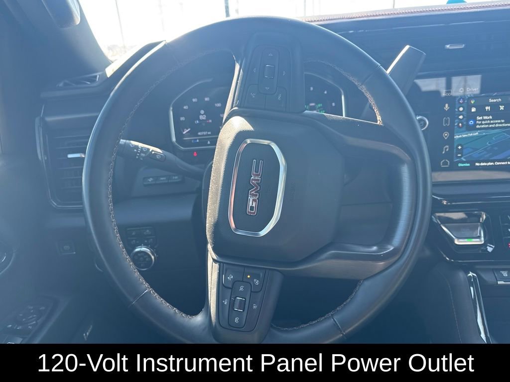 Used 2024 GMC Sierra 2500 AT4 w/ AT4 Premium Plus Package image 15