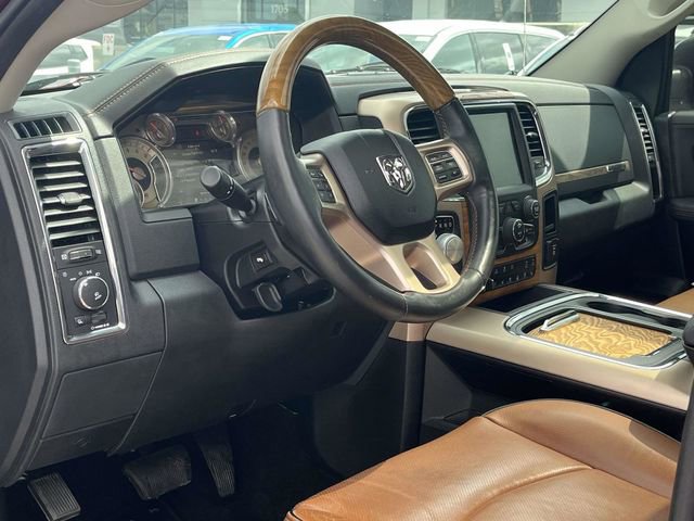 Used 2016 RAM 1500 Laramie Longhorn w/ Convenience Group AWD/4WD image 12