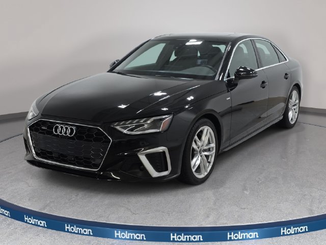 Used 2024 Audi A4 2.0T Premium Plus AWD/4WD image 1