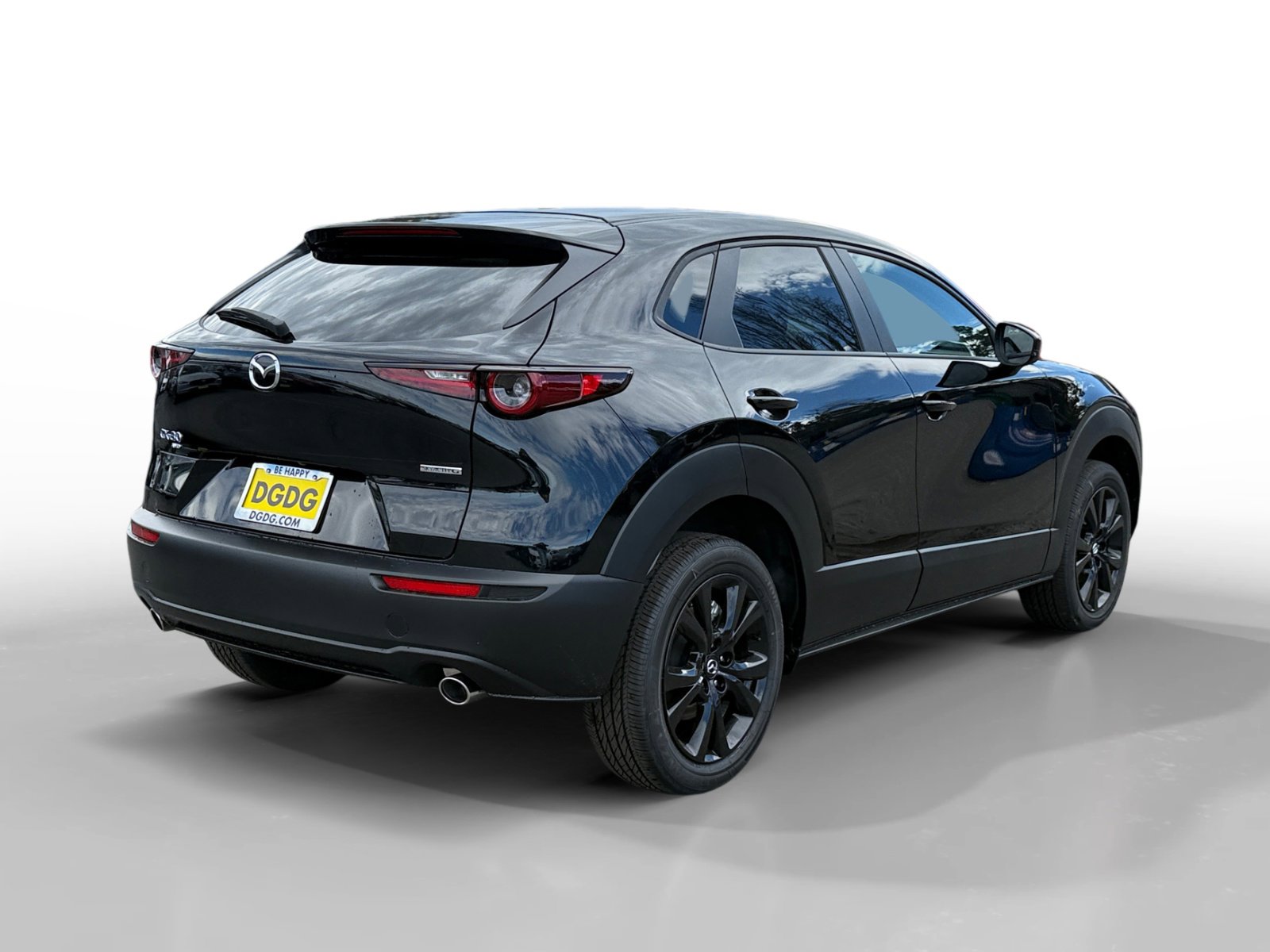 New 2026 MAZDA CX-30 AWD 2.5 S w/ Select Sport Pkg image 5