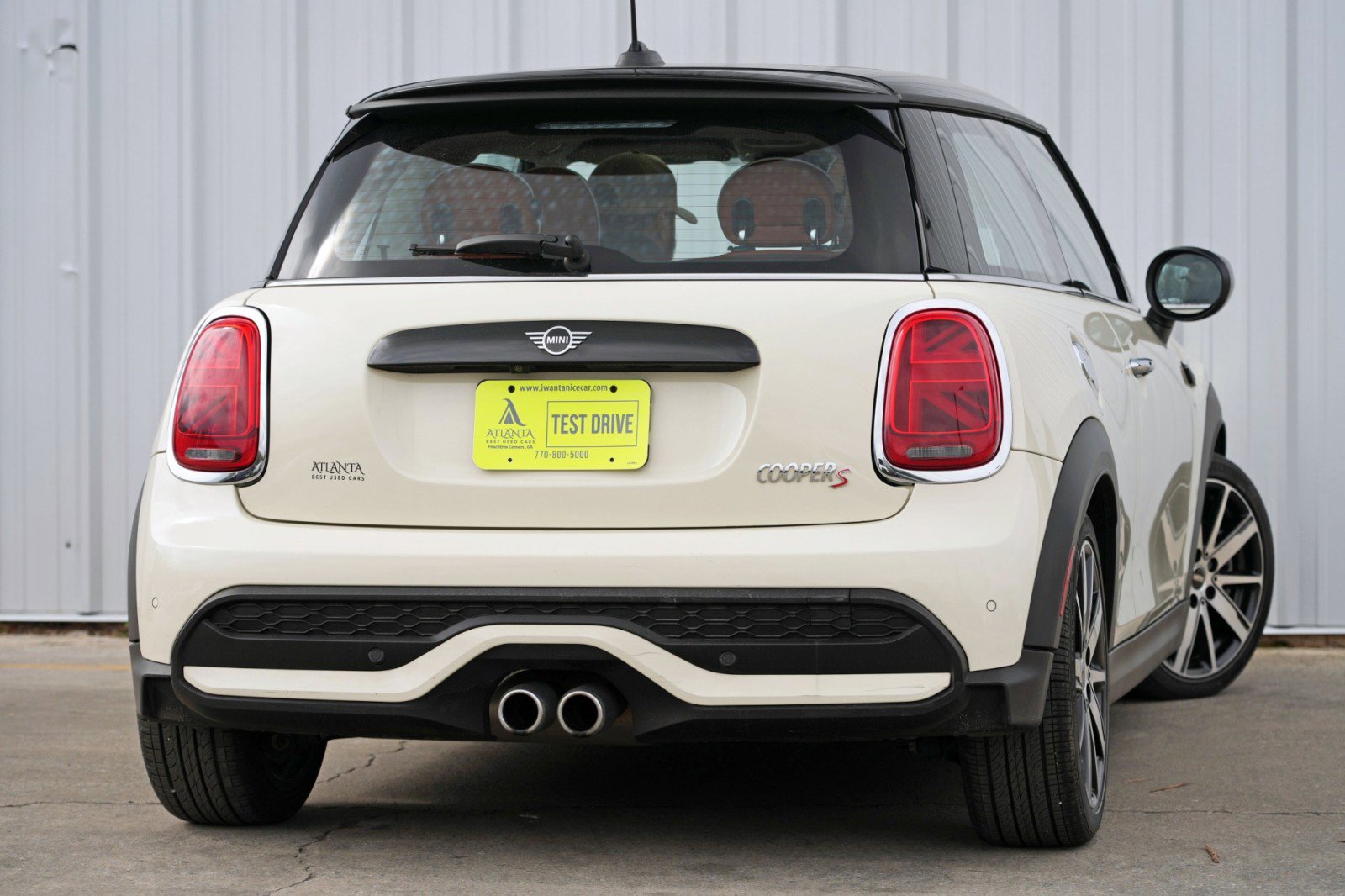 Used 2023 MINI Cooper S image 4