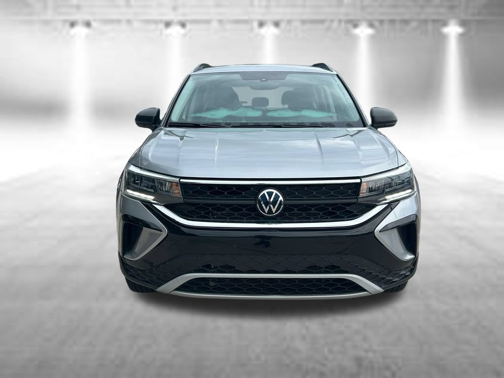 Certified 2023 Volkswagen Taos S FWD image 8
