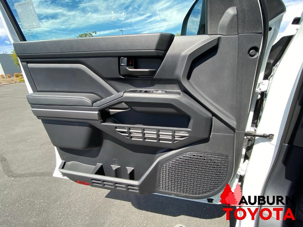 New 2026 Toyota Tacoma SR5 RWD image 19