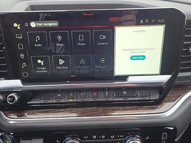 Used 2026 GMC Sierra 1500 Elevation w/ LPO, Elevation Black Package image 24