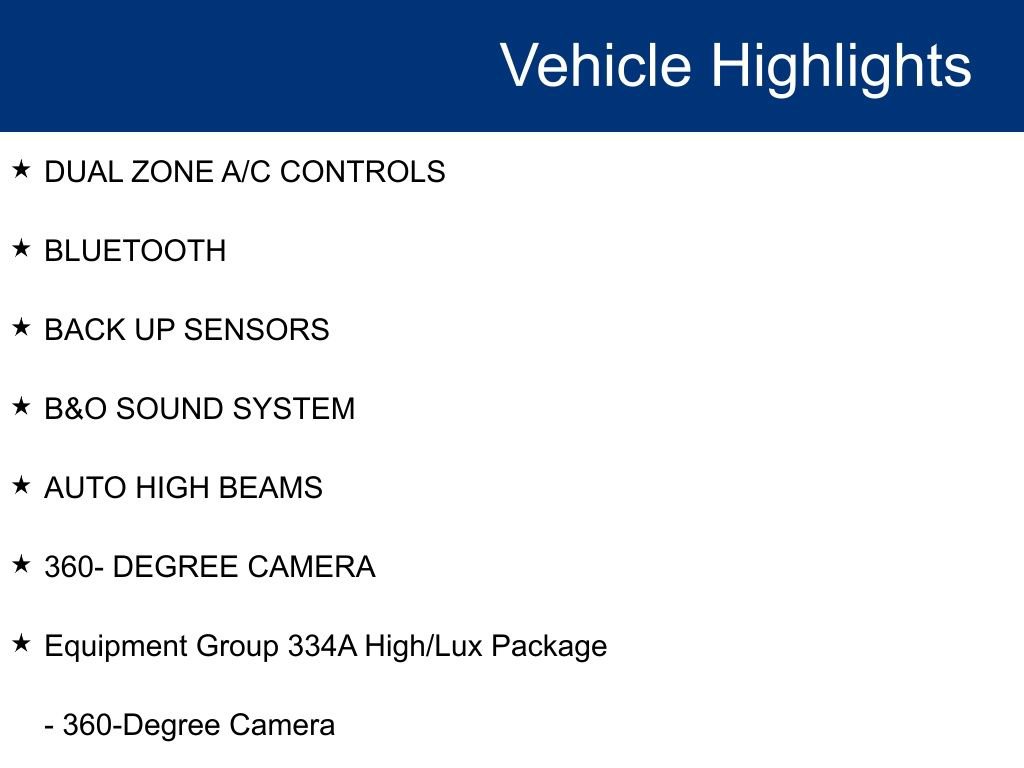 Used 2024 Ford Bronco Badlands AWD/4WD image 16