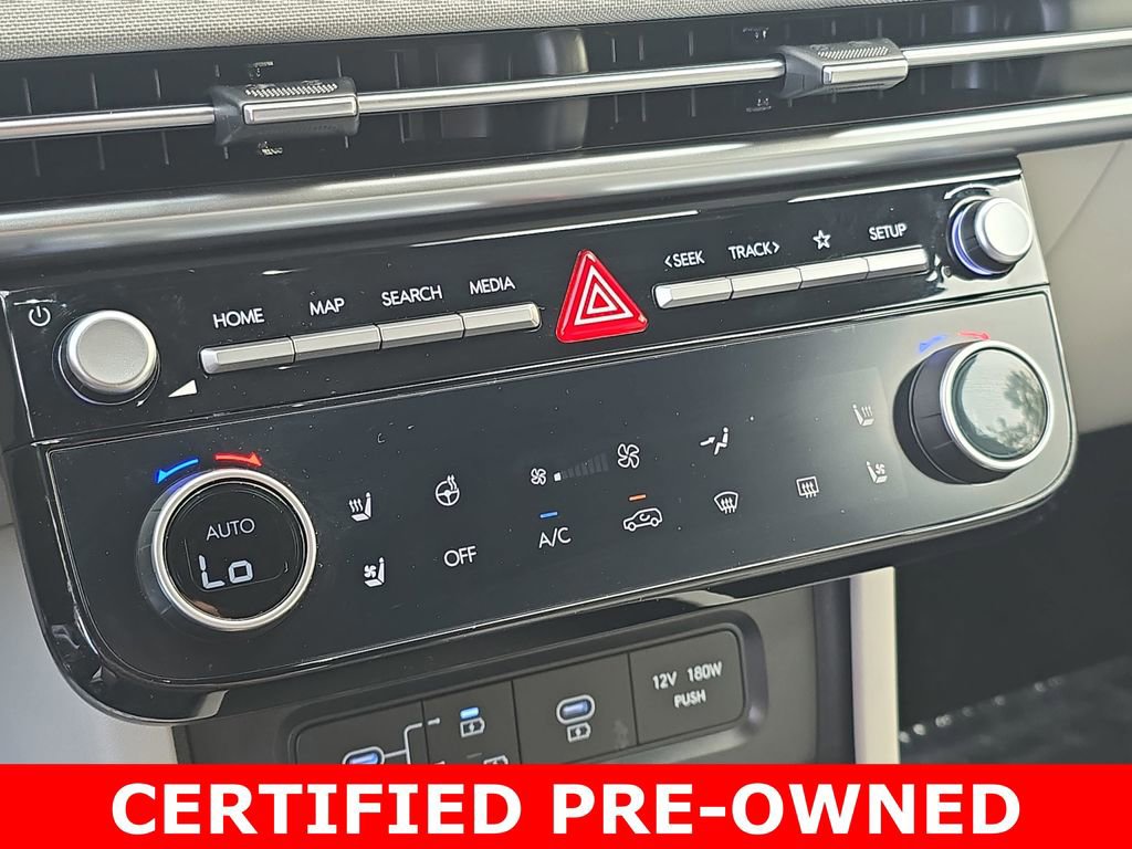 Certified 2025 Hyundai Tucson Limited image 22