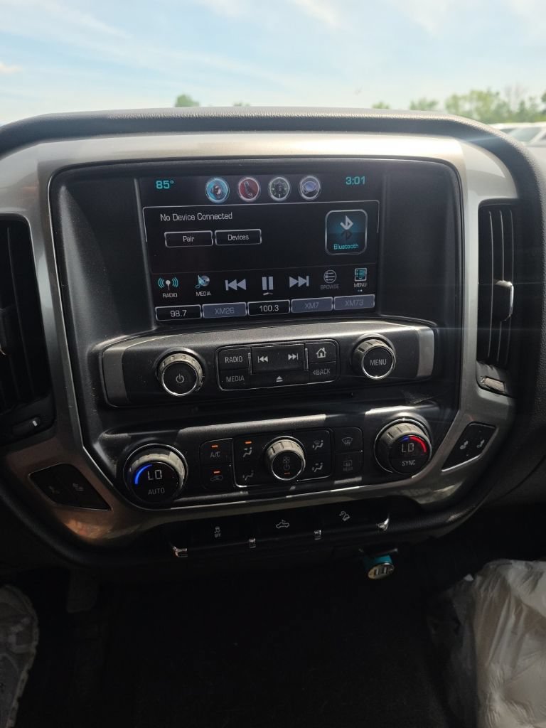 Used 2016 Chevrolet Silverado 1500 LT w/ All Star Edition AWD/4WD image 47