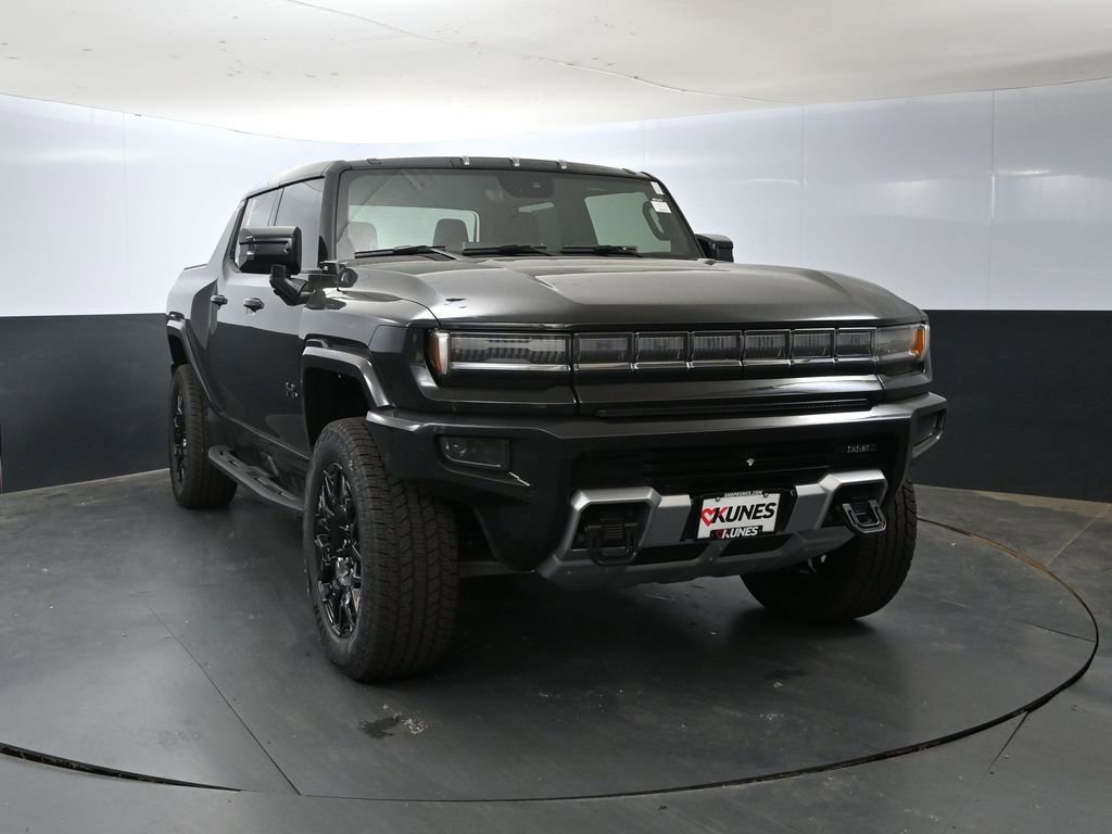 New 2025 GMC Hummer EV 2X w/ LPO, Dark Essentials Package image 5