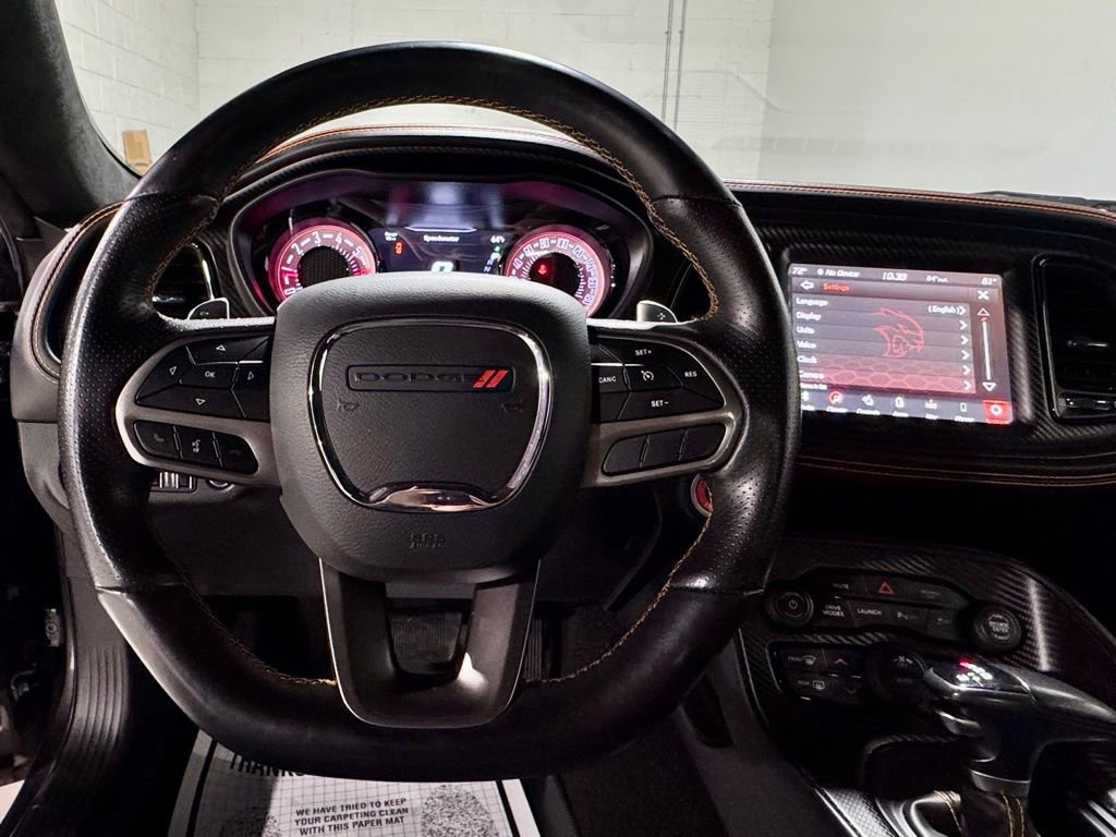 Used 2023 Dodge Challenger R/T Scat Pack image 16