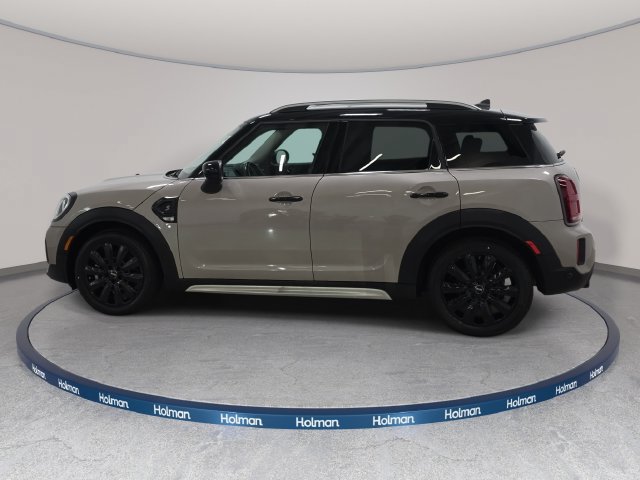 Certified 2024 MINI Cooper Countryman S w/ Premium Package FWD image 8