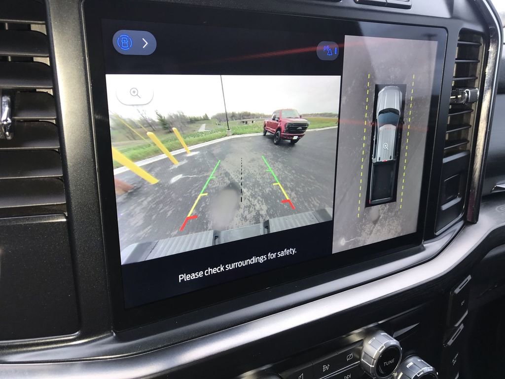 Used 2023 Ford F450 Lariat w/ FX4 Off-Road Package AWD/4WD image 17