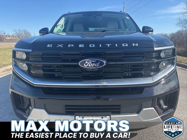 New 2026 Ford Expedition Max Platinum w/ Platinum Ultimate Package image 14