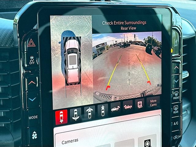 New 2026 RAM 1500 RHO w/ RHO Level 1 Equipment Group AWD/4WD image 10